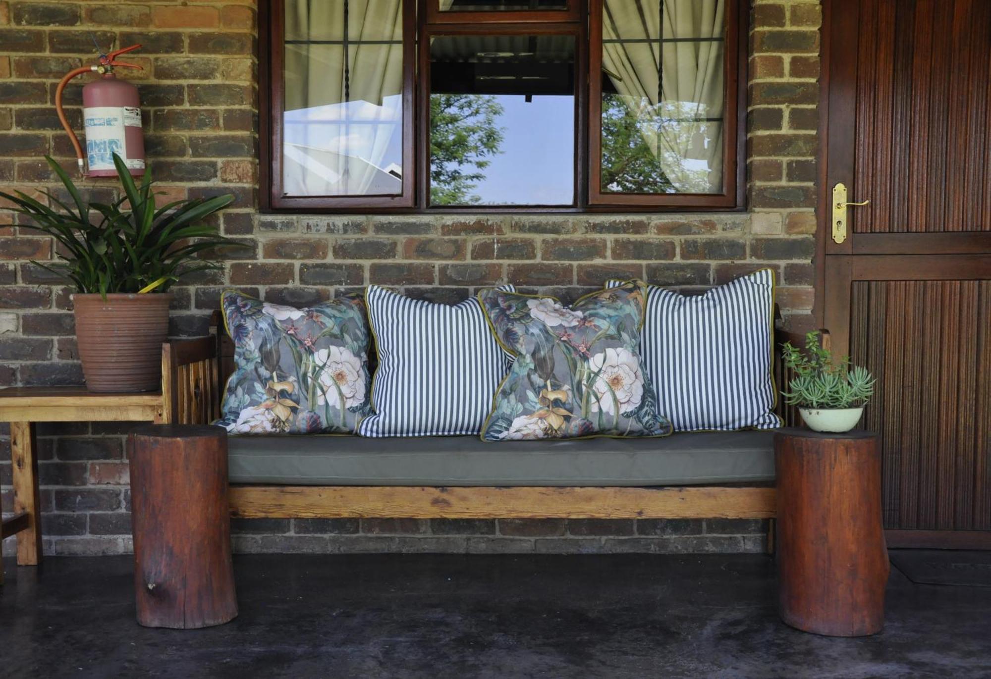 Grincourt B&B- With No Load Shedding Polokwane Esterno foto
