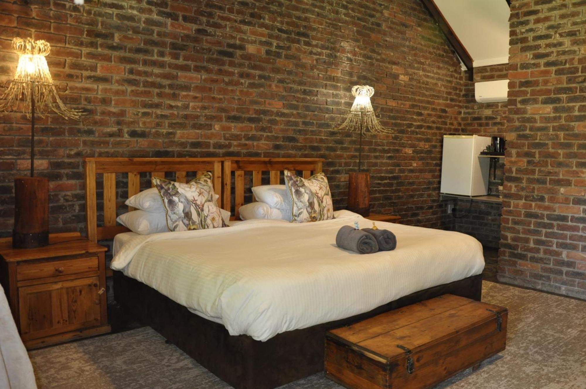 Grincourt B&B- With No Load Shedding Polokwane Esterno foto