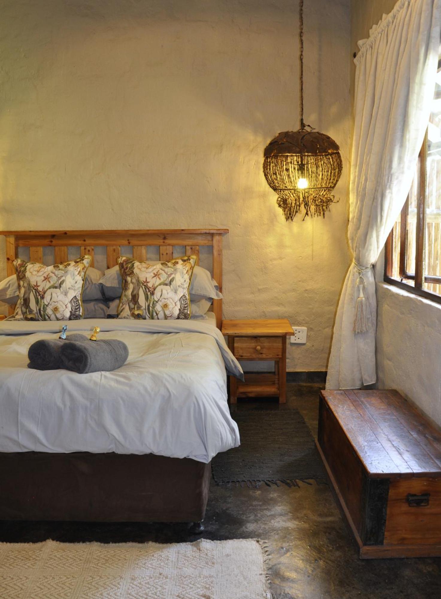 Grincourt B&B- With No Load Shedding Polokwane Esterno foto