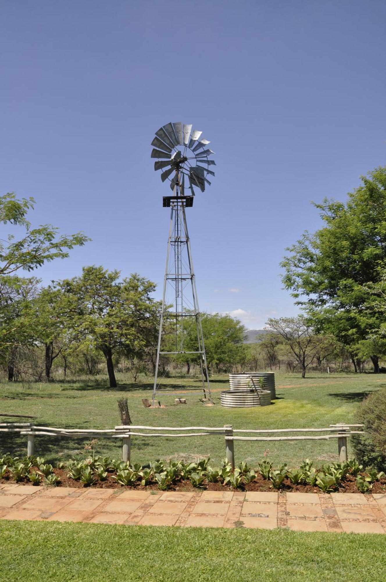 Grincourt B&B- With No Load Shedding Polokwane Esterno foto