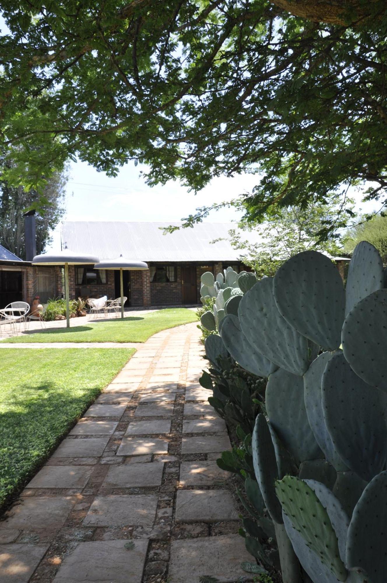 Grincourt B&B- With No Load Shedding Polokwane Esterno foto