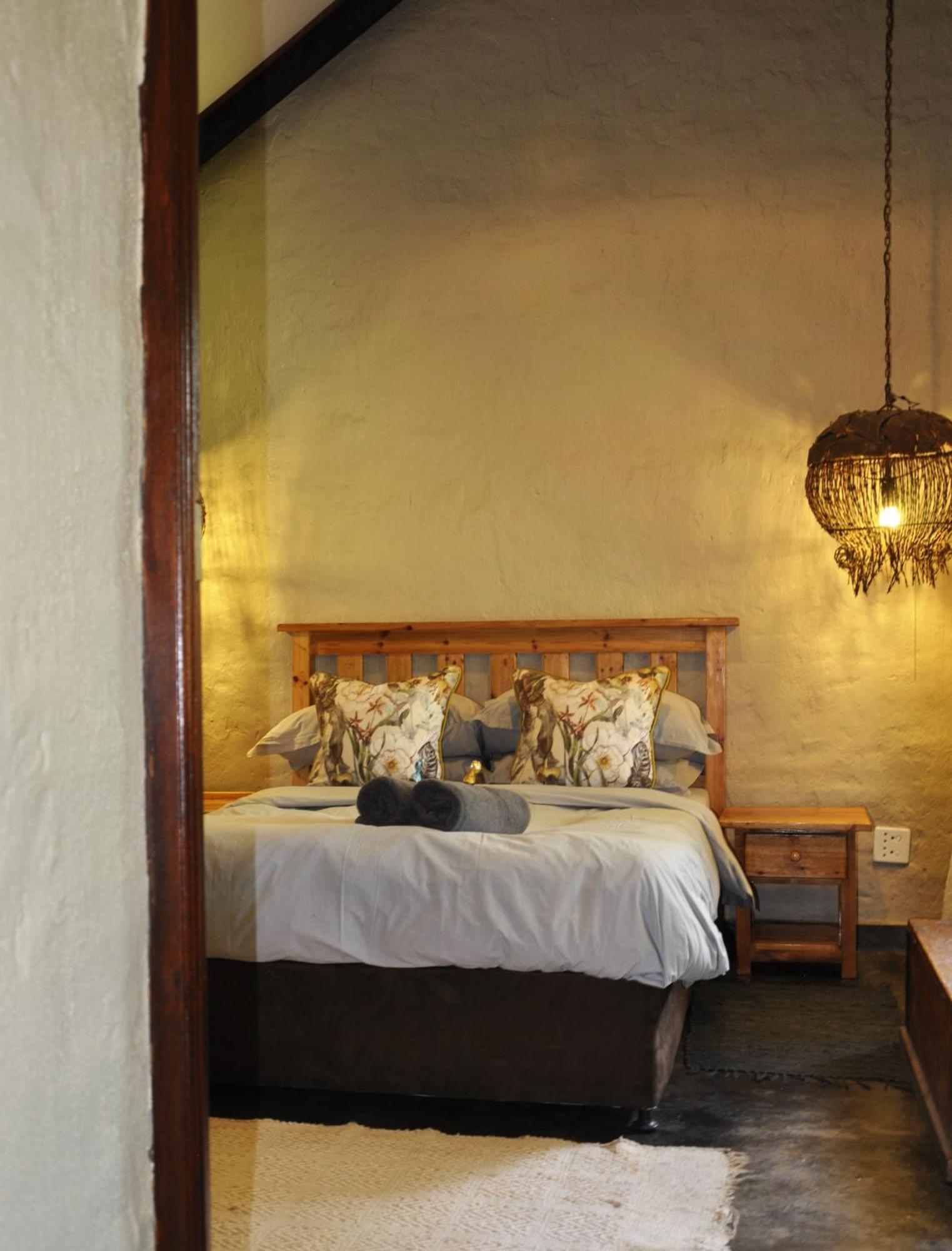Grincourt B&B- With No Load Shedding Polokwane Esterno foto