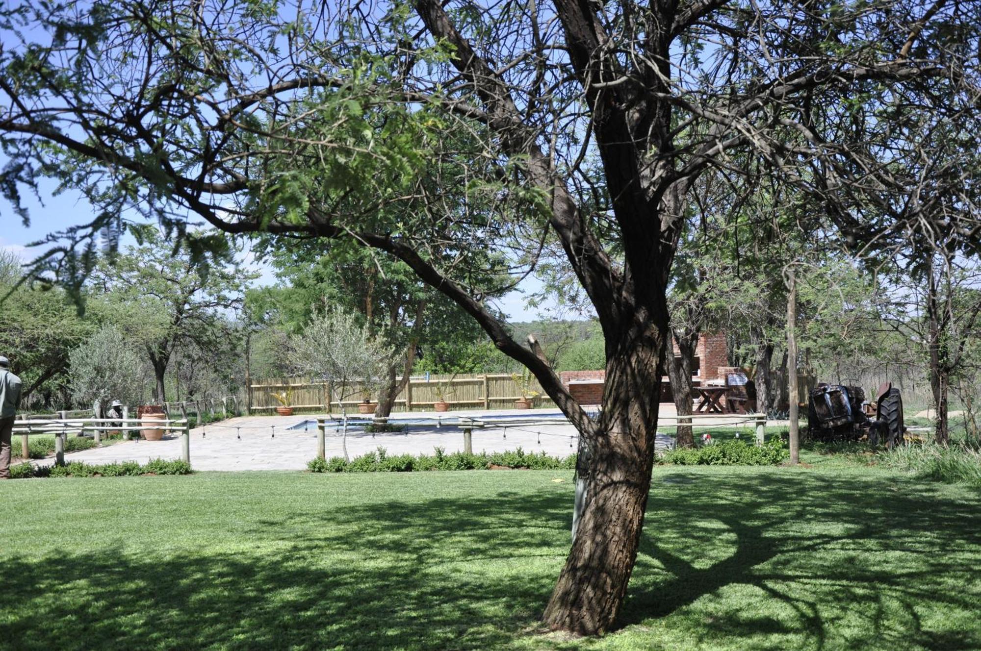 Grincourt B&B- With No Load Shedding Polokwane Esterno foto