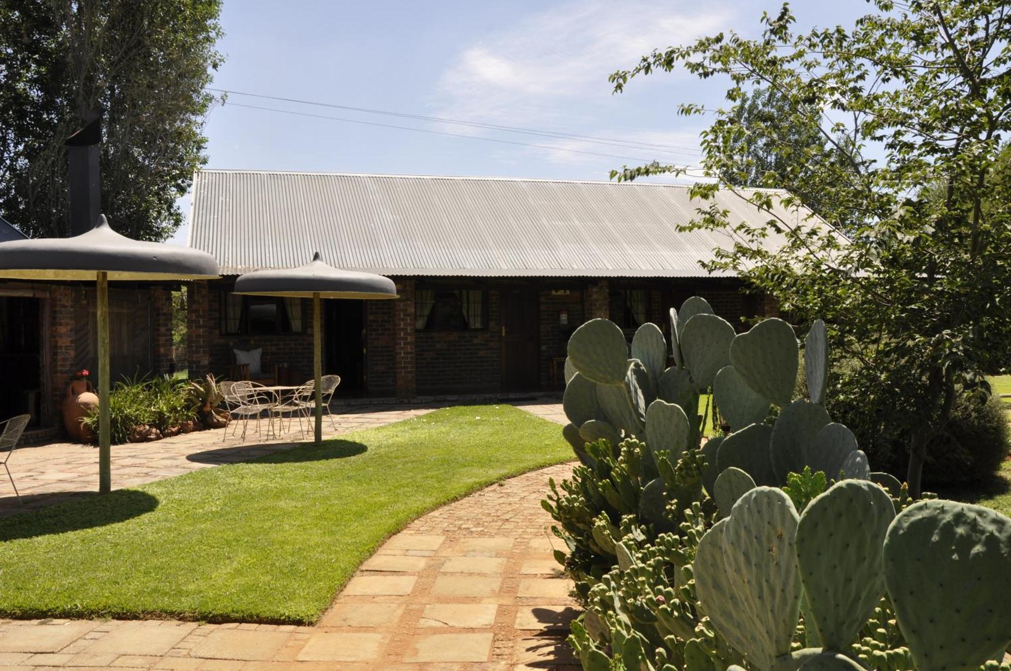 Grincourt B&B- With No Load Shedding Polokwane Esterno foto