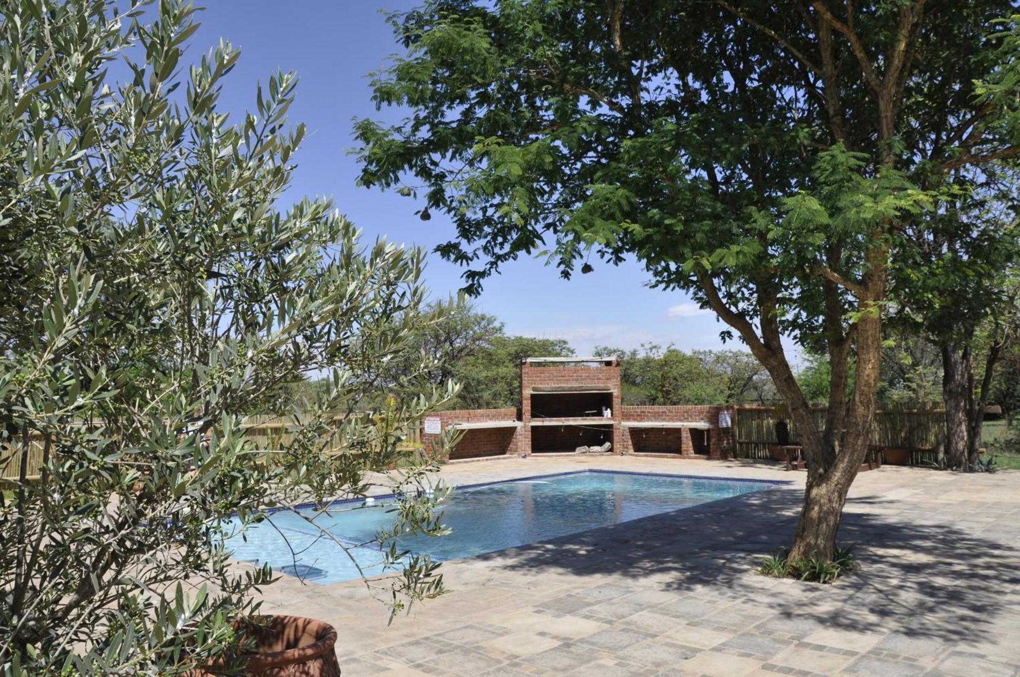 Grincourt B&B- With No Load Shedding Polokwane Esterno foto