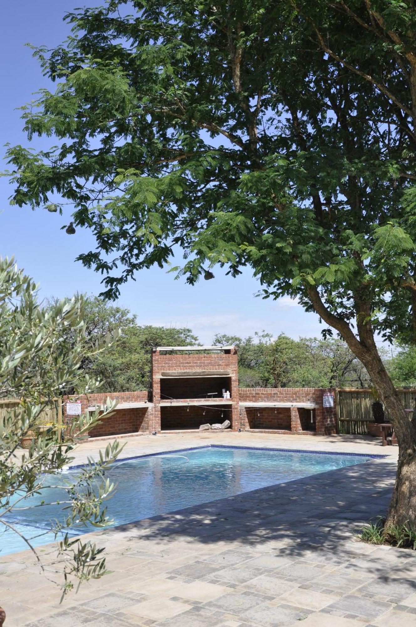 Grincourt B&B- With No Load Shedding Polokwane Esterno foto