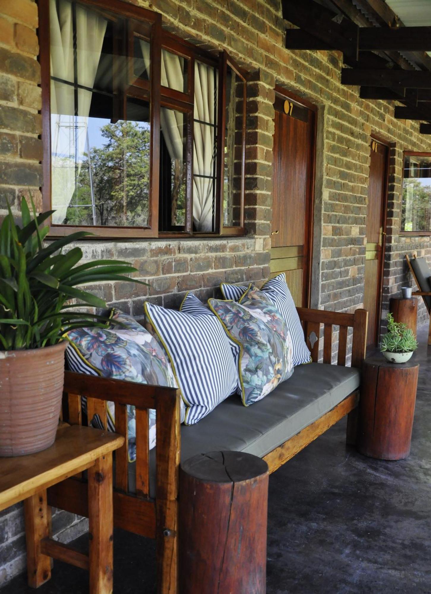 Grincourt B&B- With No Load Shedding Polokwane Esterno foto