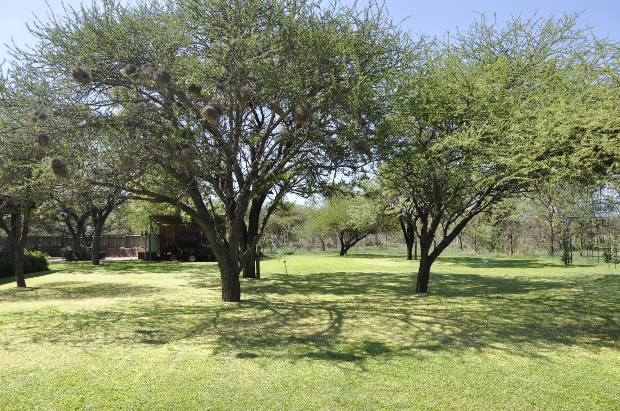 Grincourt B&B- With No Load Shedding Polokwane Esterno foto