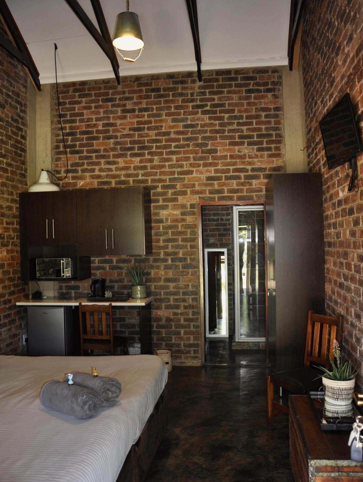 Grincourt B&B- With No Load Shedding Polokwane Esterno foto