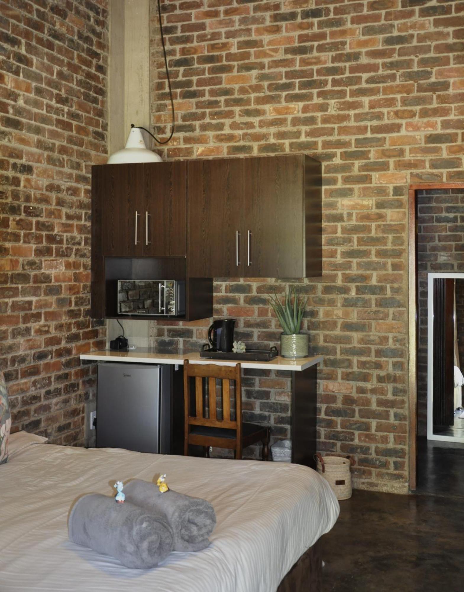 Grincourt B&B- With No Load Shedding Polokwane Esterno foto